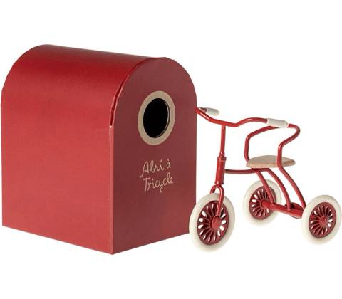 Maileg red