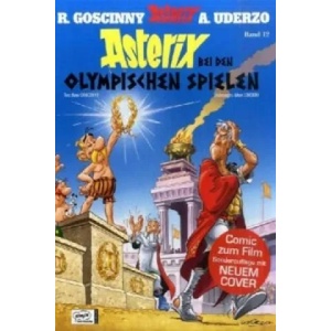 Asterix - Asterix bei den olympischen Spielen | Albert Uderzo, René Goscinny (2001)