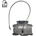 EVOC Hip Pack Hydration Bladder 1,5l