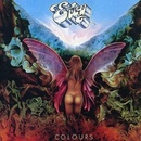 ELOY: COLOURS CD