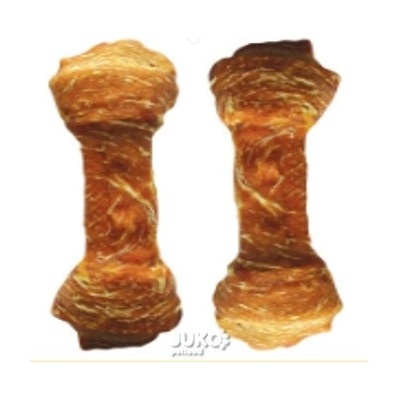 Smarty Exclusive buvolí uzel kuře 15 cm 6 ks