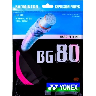 Yonex BG 80 12 m – Zboží Dáma