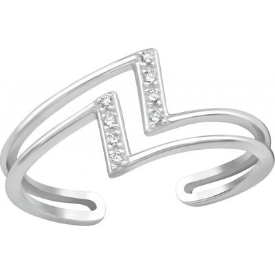 Bangles.cz Flash stříbro 2041 6