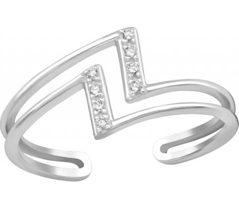 Bangles.cz Flash stříbro 2041 7