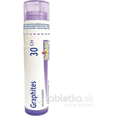 Graphites gra.1 x 4 g 30CH