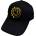 Blink-182 Yellow Six Arrow Smile Шапка с козирка Black (BLINKCAP02YB)