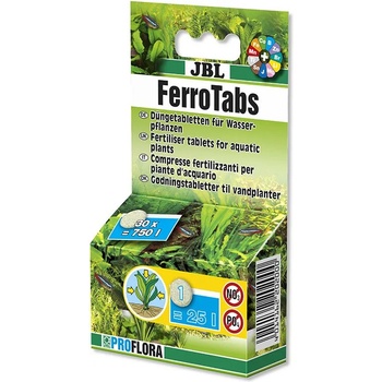 JBL FerroTabs 30 табл