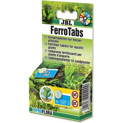 JBL FerroTabs 30 табл