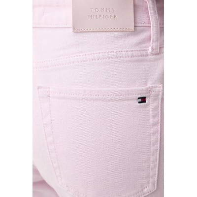 Tommy Hilfiger дънки slim fit дамски (WW0WW48579)