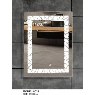 Елана Лед огледало за баня Стандарт Елана 8021