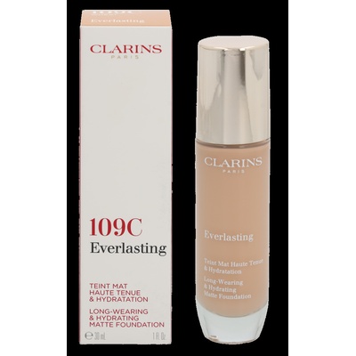 Clarins make-up Everlasting Foundation 109C 30 ml