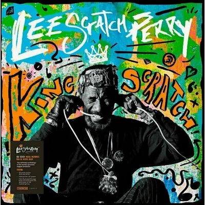 Lee Scratch Perry - King Scratch (Musical Masterpieces From The Upsetter Ark-Ive) (4 + 4 ) CD LP