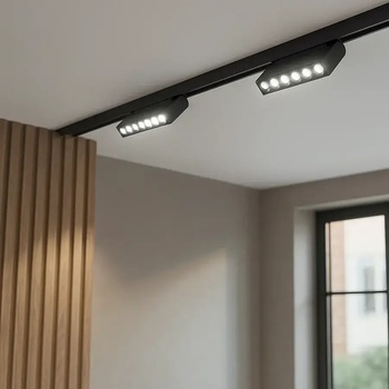 Магнитно осветление - darklight aj magnet 23mm om slim (4024)
