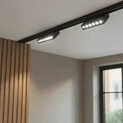 Магнитно осветление - darklight aj magnet 23mm om slim (4024)