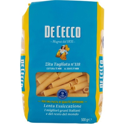 De Cecco Zita Tagliata No.118 0,5 kg