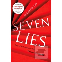 Seven Lies - Elizabeth Kay