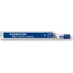 STAEDTLER Пълнители Mars Micro 0, 7mm H (12 пълнителя) (250 07-H)