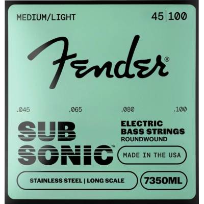 Fender SubSonic 7350ML