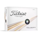 Titleist Velocity 2024 biele 3 ks
