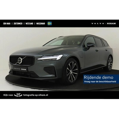 Volvo V60 T6 Ultra Dark AWD 257 kW