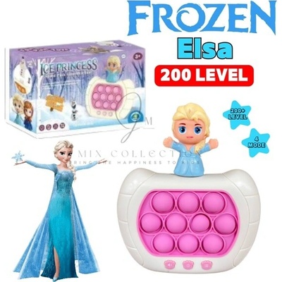 Big Toys POP IT Frozen Sven