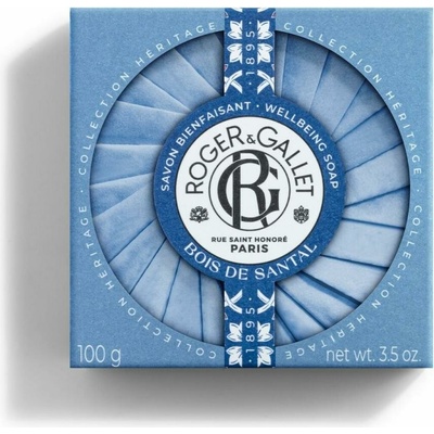 Roger & Gallet parfémované mydlo Bois de Santal 100 g