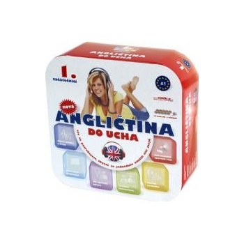 CD Nová angličtina do ucha 1.