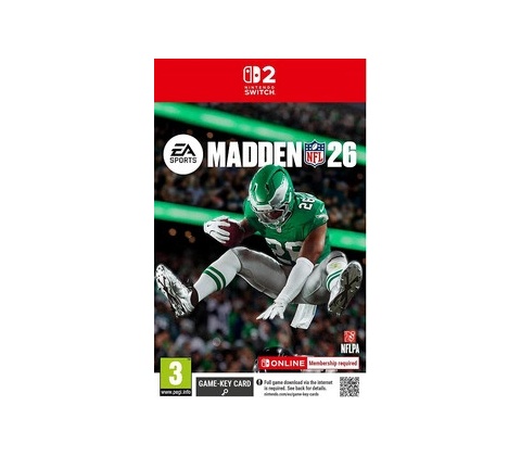 Madden NFL 26