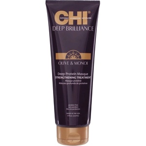 Farouk Systems Farouk System CHI Deep Brilliance Deep Protein Masque Strengthening Treatment 237 ml