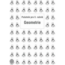 Početník pro 3. ročník - 6. díl (Geometrie)