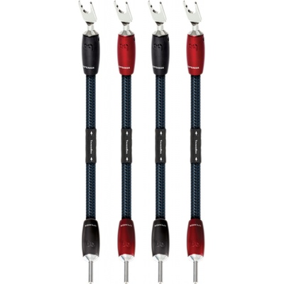 Audioquest Bi-Wire Jumpers THUNDERBIRD