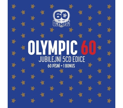Olympic - 60 CD
