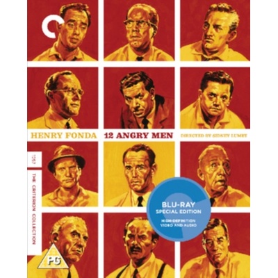 12 Angry Men - The Criterion Collection BD