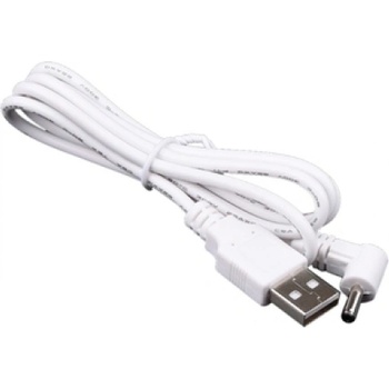 Image 1 of Кабел за зареждане USB към DC , 3.5 mm, 5V