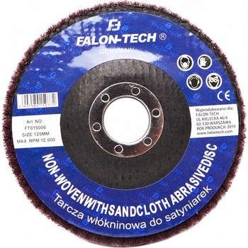 Tagred Brúsny kotúč netkaný 125 x 22 mm TA1051