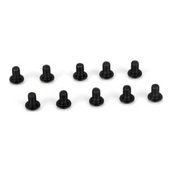 Team Losi Racing TLR винт стомана имбус полукръгла глава M3x5mm (10)