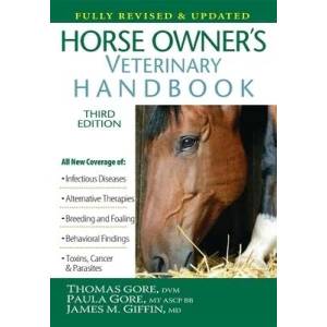 Horse Owner's Veterinary Handbook (ISBN: 9780470126790)