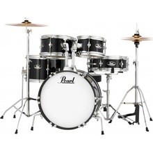 Pearl RSJ465C/C31 Roadshow Jr. Jet Black