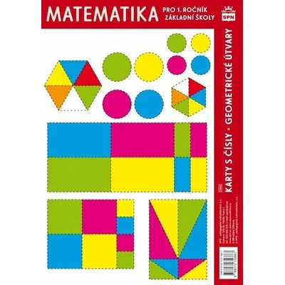 Karty k matematice pro 1. r. ZŠ