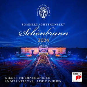 Sony Music Nelsons Andris & Wiener Philharmoniker: Sommernachtskonzert 2024 / Summer Night Concert 2024 - CD (075173)