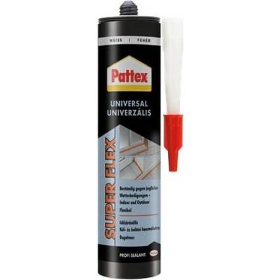 HENKEL Silikón, 274 g, HENKEL "Pattex Universal", biela
