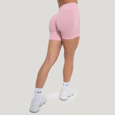 GymBeam dámske šortky Luma Baby Pink
