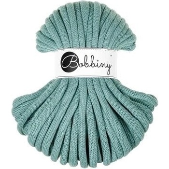 Bobbiny Jumbo 9 mm 30 m Duck Egg Blue юта (BT-E105)