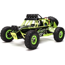 Monster Tronic RC auto buggy ACROSS s LED osvetlením 4x4 RTR 1:10