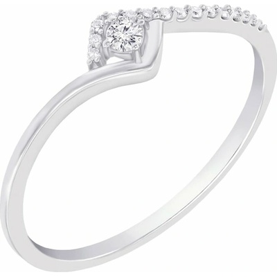 Eppi zásnubní prsten s diamanty Anthia R37336