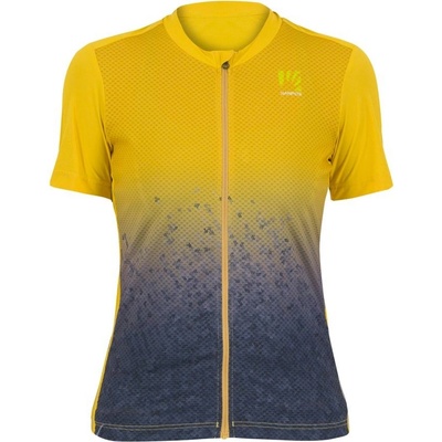Karpos VERVE EVO lemon curry/ombre blue dámský