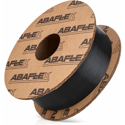 Abaflex PETG Black 1,75 mm, 1 kg