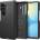 Spigen tough armor pro mag magsafe galaxy z fold 7 black (8800283303841)