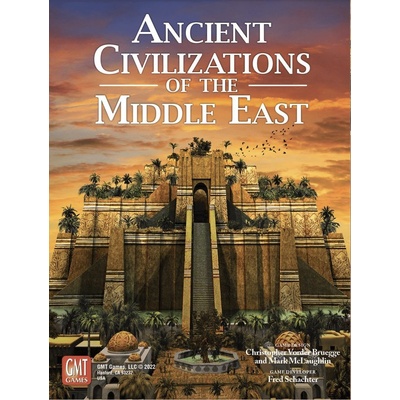 GMT Ancient Civilizations of the Middle East