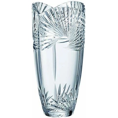 Crystal Bohemia váza OKO 305 mm